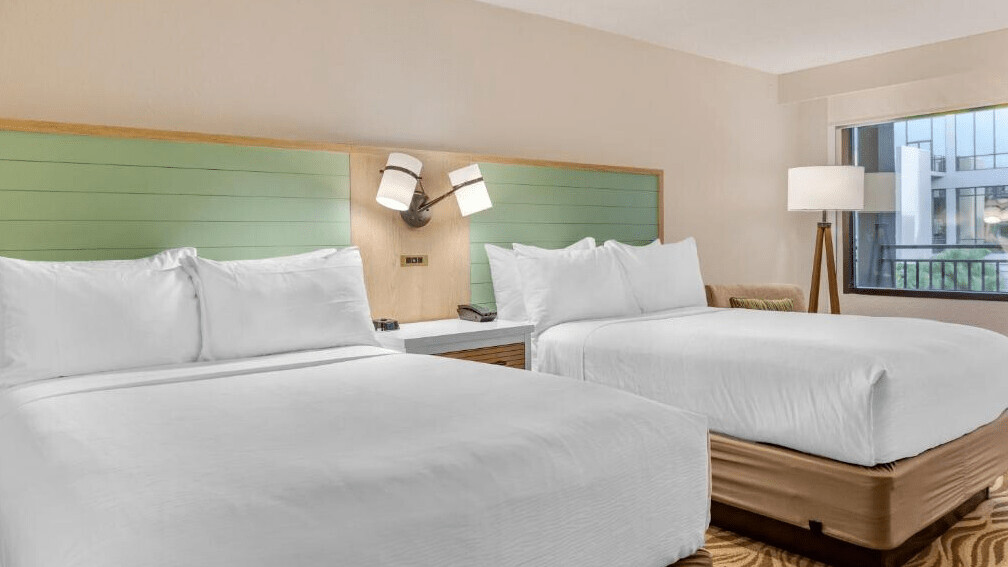 Wyndham Garden Lake Buena Vista Disney Springs Resort Area